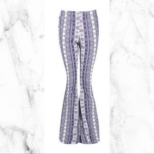 Tall Boho Paisley Pants *Never Worn!*